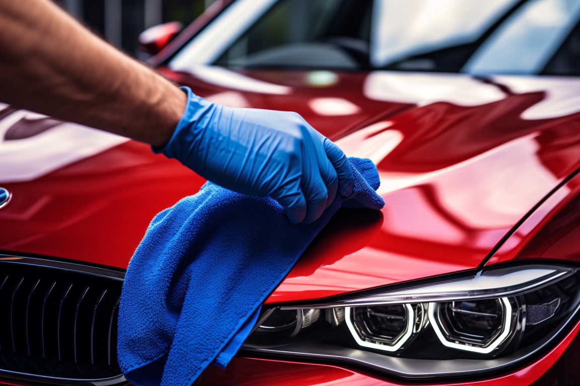 HO Car Detailing of Dade City FL